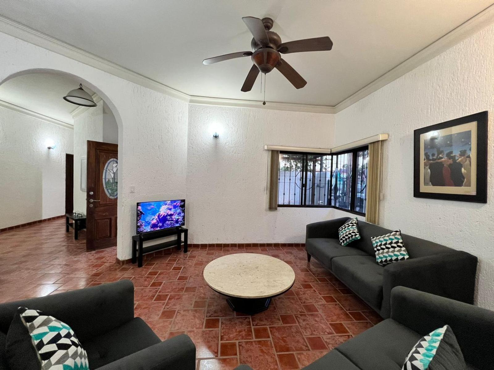 Casa Sonora Cheerful 3Br Home Close To Dtwn With Small Pool ลาปาซ ภายนอก รูปภาพ